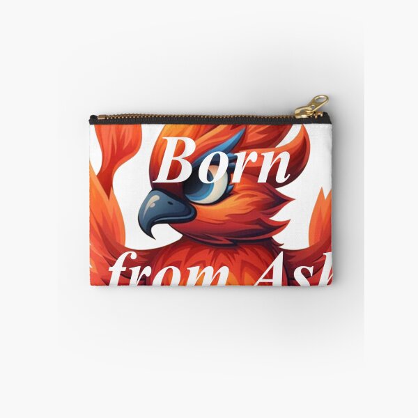 Item preview, Born from Ash Phoenix Unique Elite Vintage Gift Graphic Tees designed and sold by DesignsNow4You.