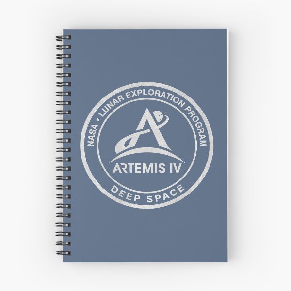Item preview, Artemis IV Deep Space Lunar Exploration designed and sold by KiwiRider.