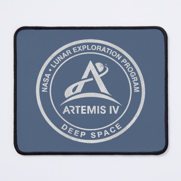 Item preview, Artemis IV Deep Space Lunar Exploration designed and sold by KiwiRider.