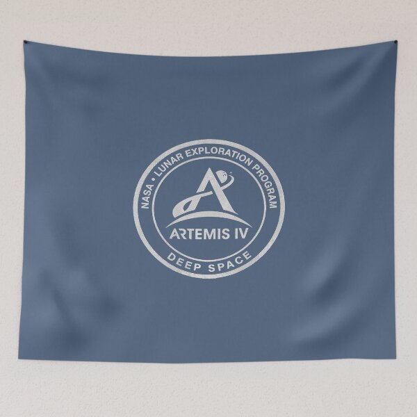 Item preview, Artemis IV Deep Space Lunar Exploration designed and sold by KiwiRider.