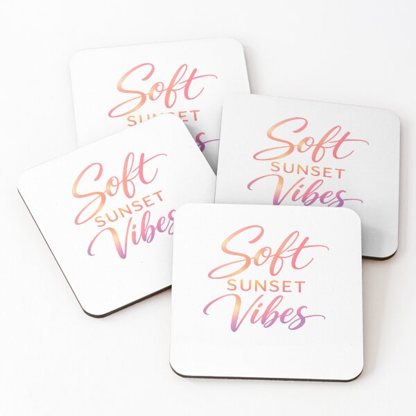 Item preview, Soft Sunset Vibes designed and sold by bolaAura.