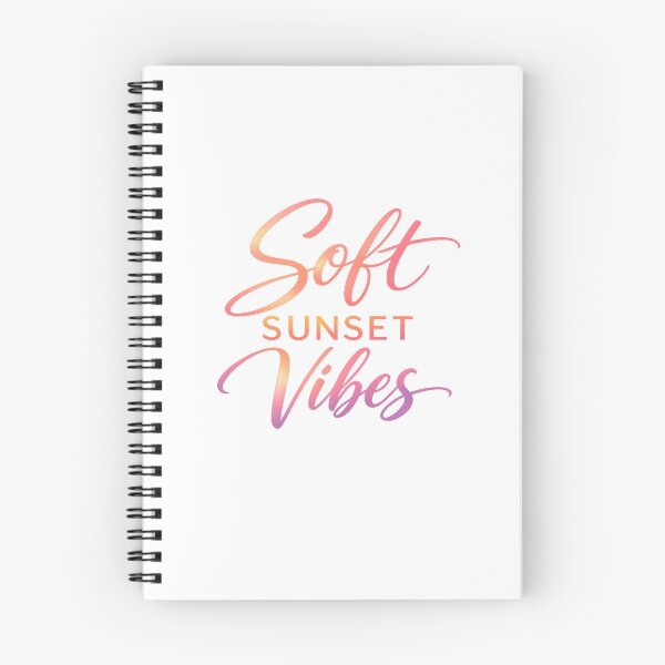 Item preview, Soft Sunset Vibes designed and sold by bolaAura.