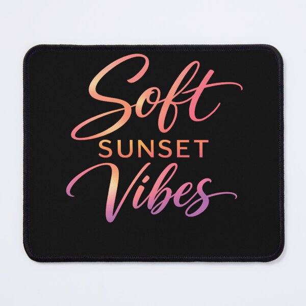 Item preview, Soft Sunset Vibes designed and sold by bolaAura.