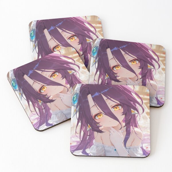 Item preview, Schwi Dola No Game No Life Resplandor nupcial Sonrisa designed and sold by B5fivemerch.