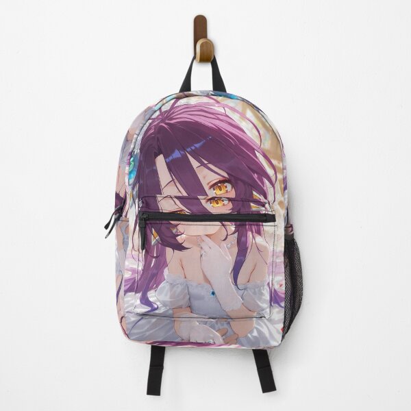 Item preview, Schwi Dola No Game No Life Bridal Glow Smile designed and sold by B5fivemerch.
