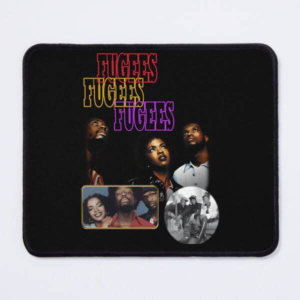 Item preview, Collage of Hip-Hop Trio Musicians With Colorful Overlapped Group Name designed and sold by aboodymaccah.