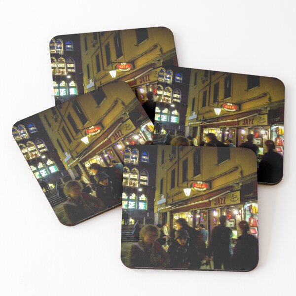 Item preview, Venice St Marks - Piazza Golden Hour designed and sold by missioncreek.