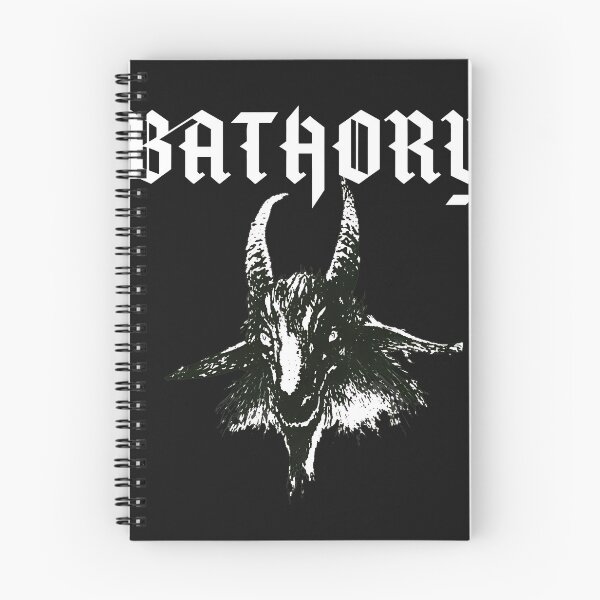 Item preview, Dark Music Band Style Goat Iconography designed and sold by AnthorCenteno.