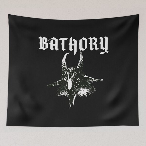 Item preview, Dark Music Band Style Goat Iconography designed and sold by AnthorCenteno.