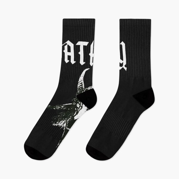 Item preview, Dark Music Band Style Goat Iconography designed and sold by AnthorCenteno.
