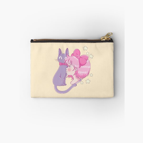 Item preview, Kiki and her cat Jiji designed and sold by JarquinDD.