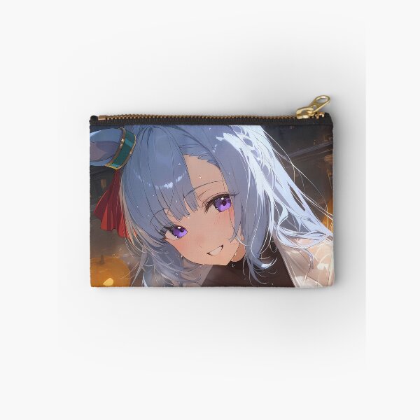 Item preview, Mejiro Ardan Uma Musume Halloween Velvet Night Charm designed and sold by B5fivemerch.