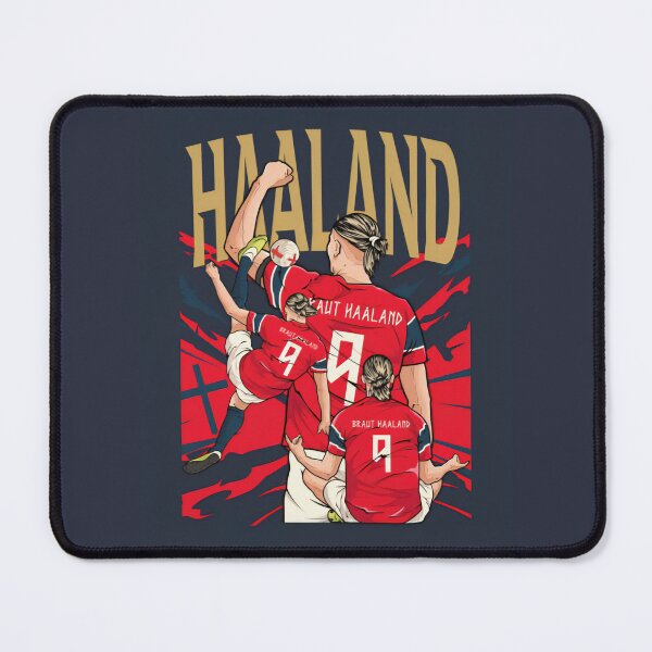 Item preview, Haaland designed and sold by YChangShop.