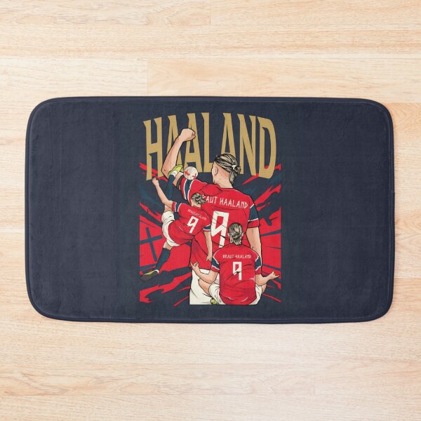 Item preview, Haaland designed and sold by YChangShop.