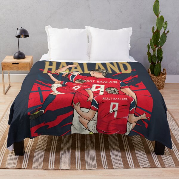 Item preview, Haaland designed and sold by YChangShop.