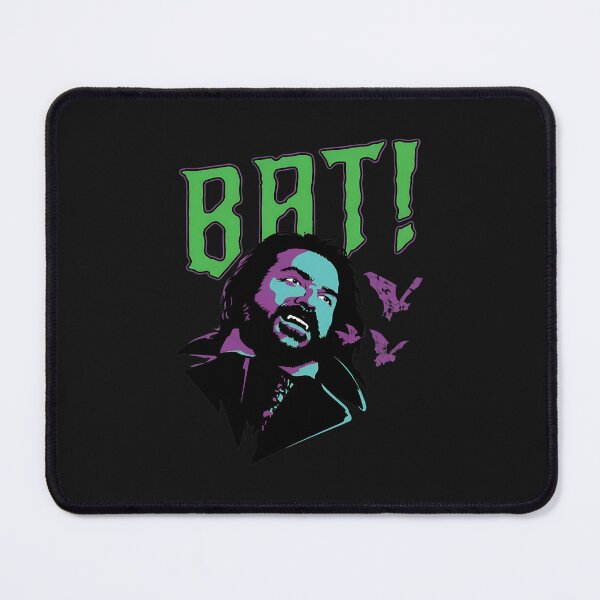 Item preview, Retro Style Fanged Creature Quote Design designed and sold by AnthorCenteno.