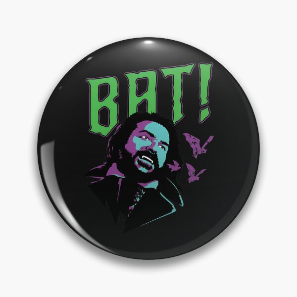 Item preview, Retro Style Fanged Creature Quote Design designed and sold by AnthorCenteno.