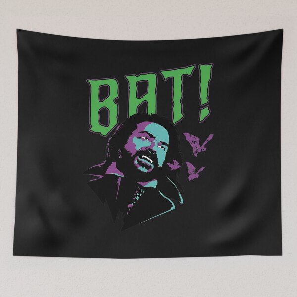 Item preview, Retro Style Fanged Creature Quote Design designed and sold by AnthorCenteno.