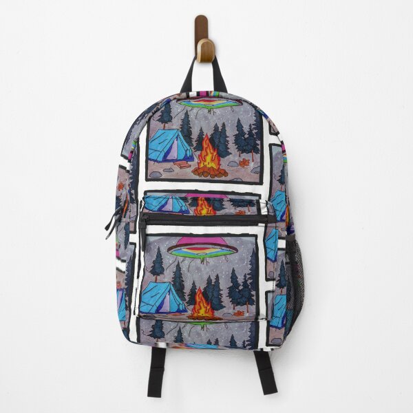 Item preview, camping with unexpected guests designed and sold by Arctic Entertainment.