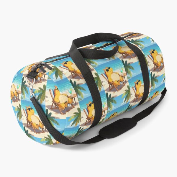 Item preview, Beach Bum Dragon – Sun, Sand & Smiles designed and sold by HideawayMtn.