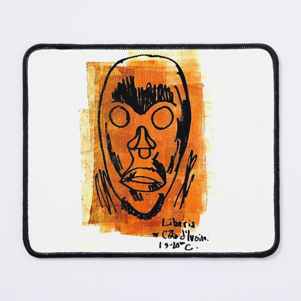 Item preview, Mask (design 2) designed and sold by PaulHammacott.