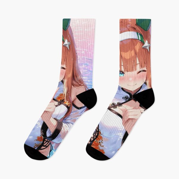 Item preview, Silence Suzuka Uma Musume Playful Wink Charm designed and sold by B5fivemerch.