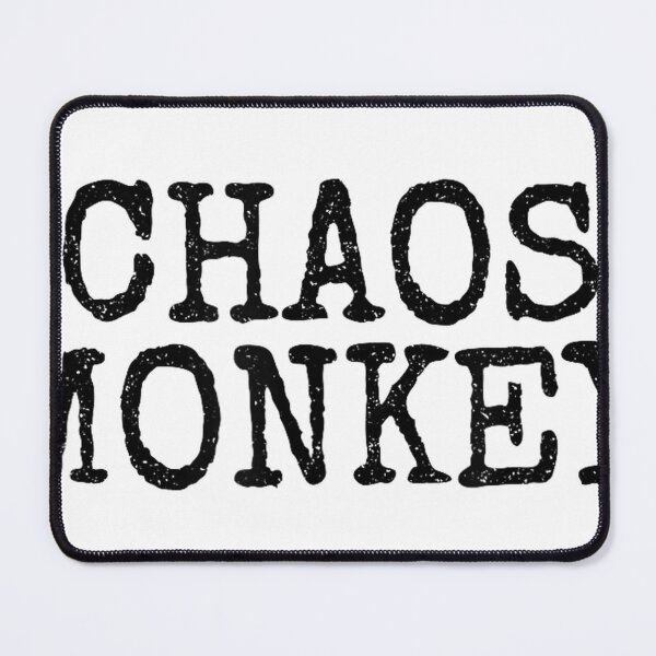 Item preview, Chaos Monkey TECH Engineer TEES T-Shirt designed and sold by bauchbryan.