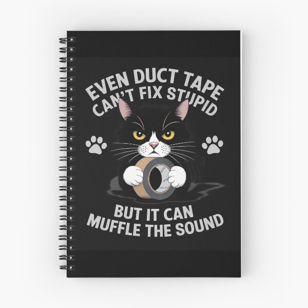 Item preview, even duct tape cant fix stupid designed and sold by SHANSSTEVENS.