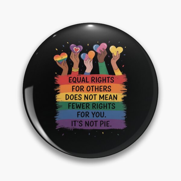Item preview, equal rights for others does not mean fewer rights for you designed and sold by viekneehgamb.