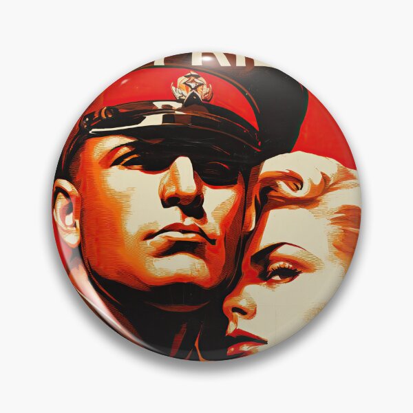 Item preview, Our Friends The Police Propaganda Poster designed and sold by obstinator.