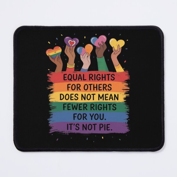 Item preview, equal rights for others does not mean fewer rights for you designed and sold by viekneehgamb.