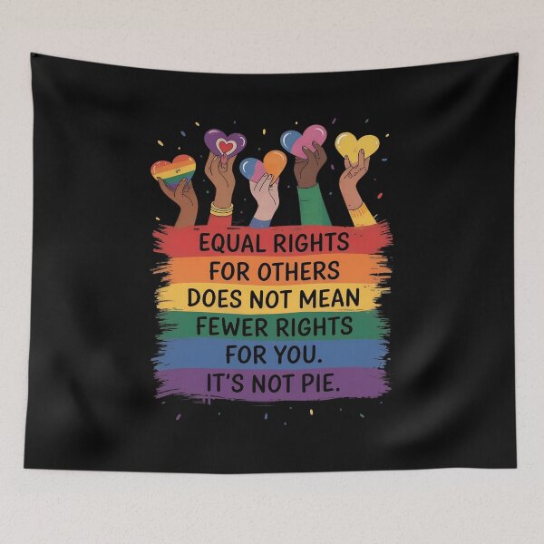 Item preview, equal rights for others does not mean fewer rights for you designed and sold by viekneehgamb.