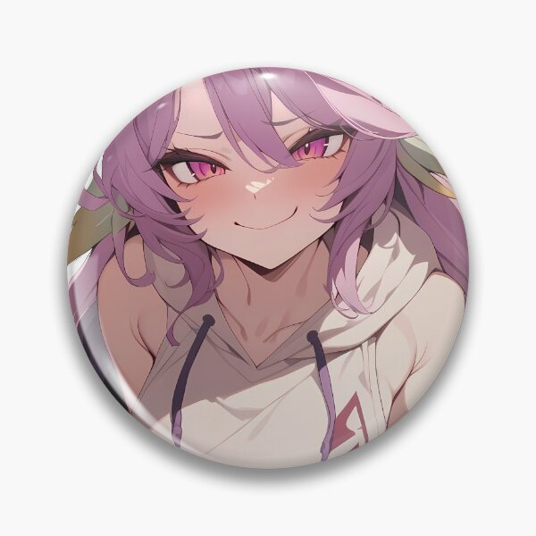 Item preview, Jibril No Game No Life Hoodie Wings Mischievous Smile designed and sold by B5fivemerch.