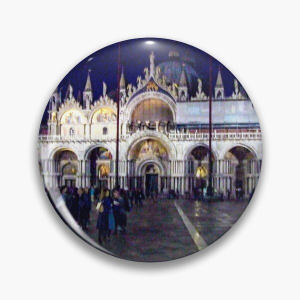 Item preview, Venice St Marks - Bell Tower 7 designed and sold by missioncreek.