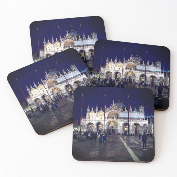 Item preview, Venice St Marks - Bell Tower 7 designed and sold by missioncreek.