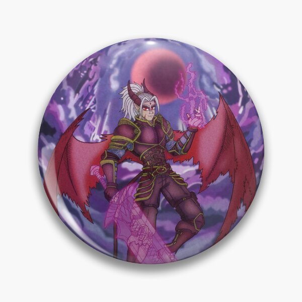 Item preview, Laki Malakias the Paladin of Dreams designed and sold by Faroth.