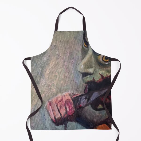 Item preview, Close Shave (Evil Dead) designed and sold by EvergrimGallery.