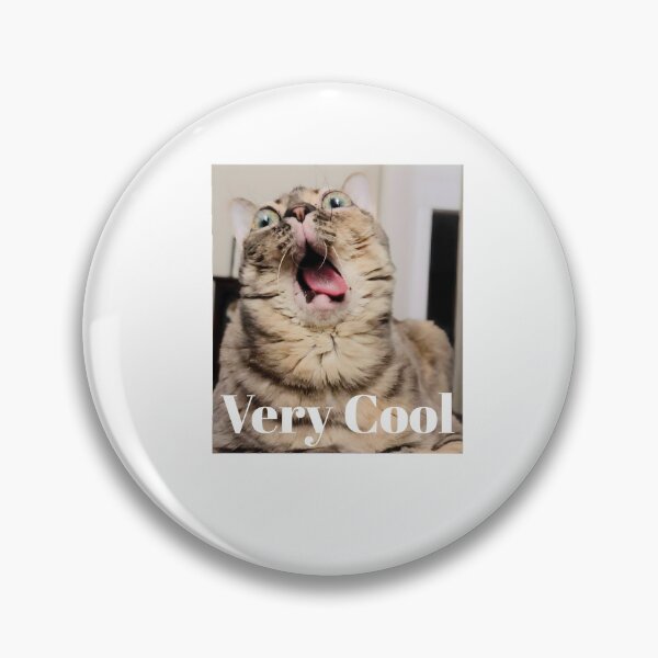 Item preview, Gumbus Cat Meme designed and sold by TomTeee15.