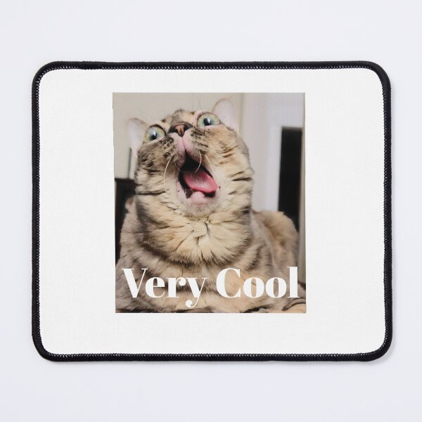Item preview, Gumbus Cat Meme designed and sold by TomTeee15.