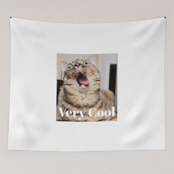 Item preview, Gumbus Cat Meme designed and sold by TomTeee15.