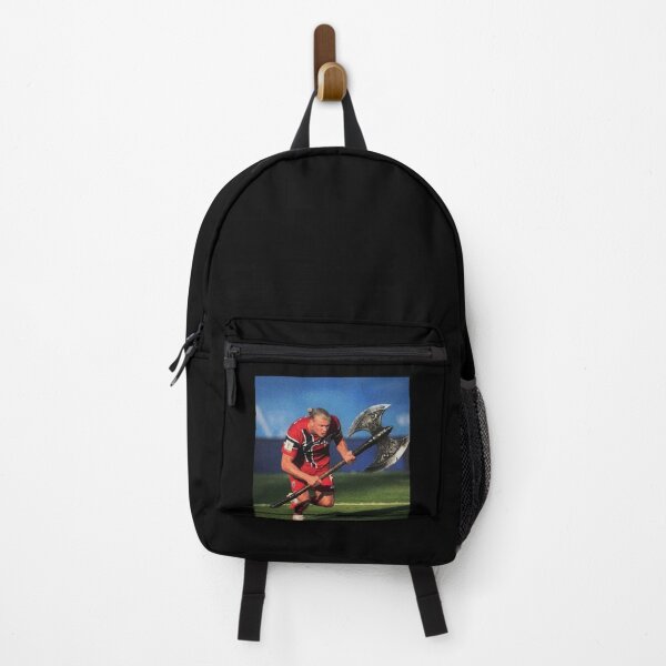 Item preview, Haaland World Cup 2026 meme designed and sold by Thudesign85.