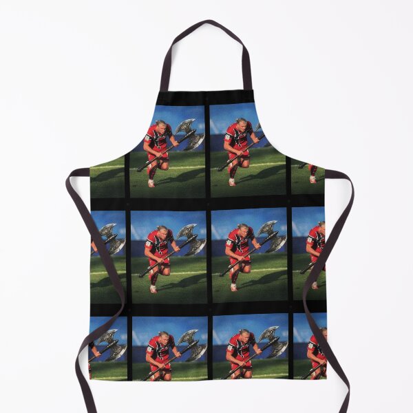 Item preview, Haaland World Cup 2026 meme designed and sold by Thudesign85.