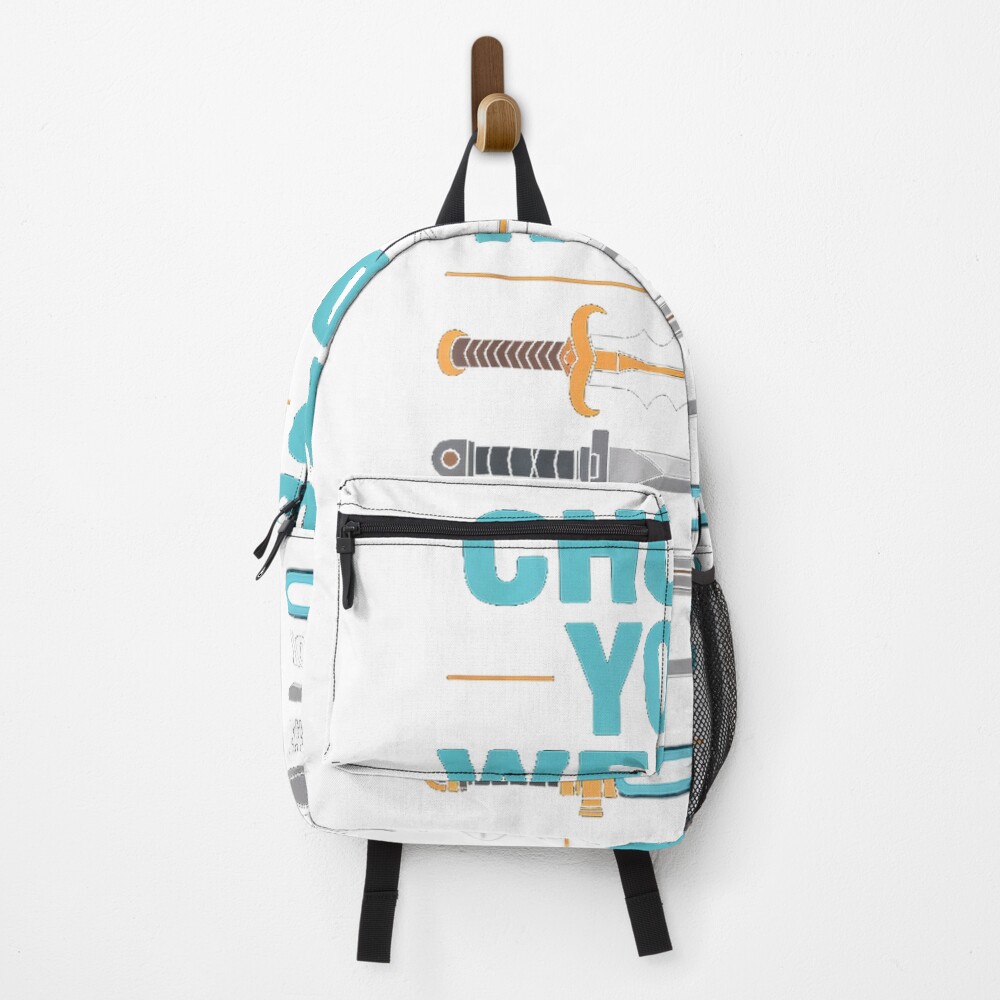 Item preview, Backpack designed and sold by JJLetterDesigns.