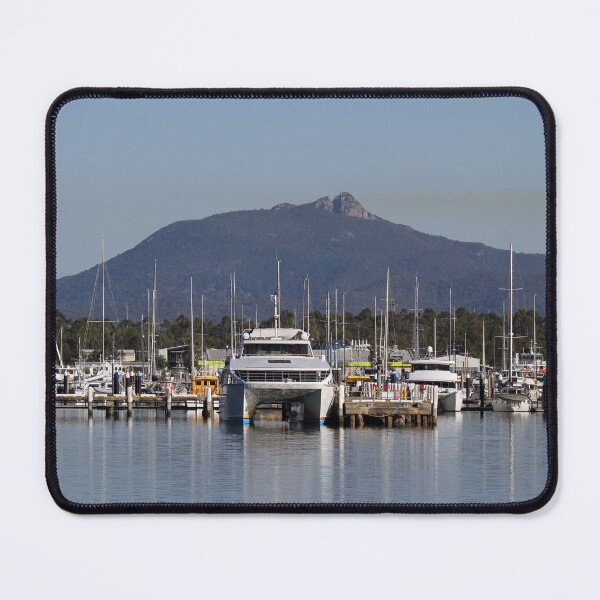 Item preview, Gladstone Marina and Mount Larcom, Queensland designed and sold by 27Tammy27.