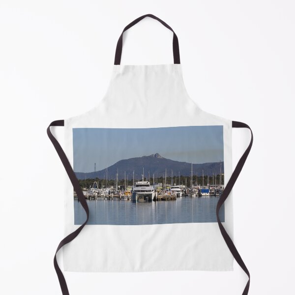Item preview, Gladstone Marina and Mount Larcom, Queensland designed and sold by 27Tammy27.