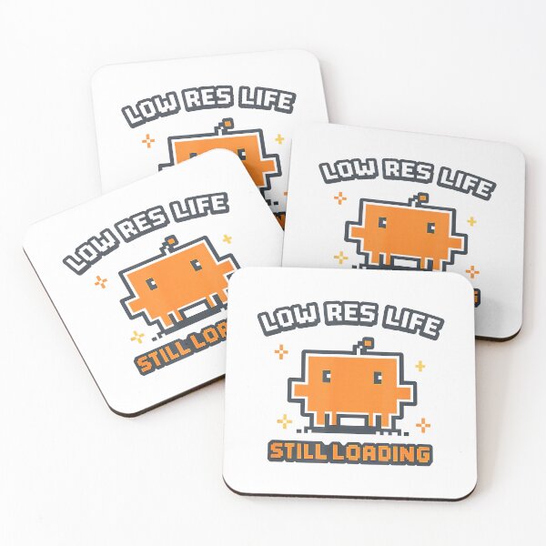 Item preview, Claude Code Developer Funny Gamer Loading Screen Clawd Res T-Shirt designed and sold by Voila-creative.