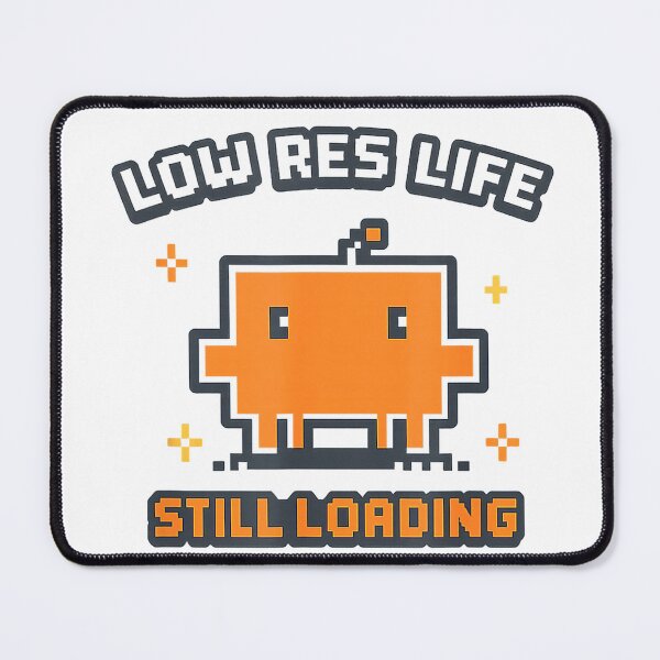 Item preview, Claude Code Developer Funny Gamer Loading Screen Clawd Res T-Shirt designed and sold by Voila-creative.