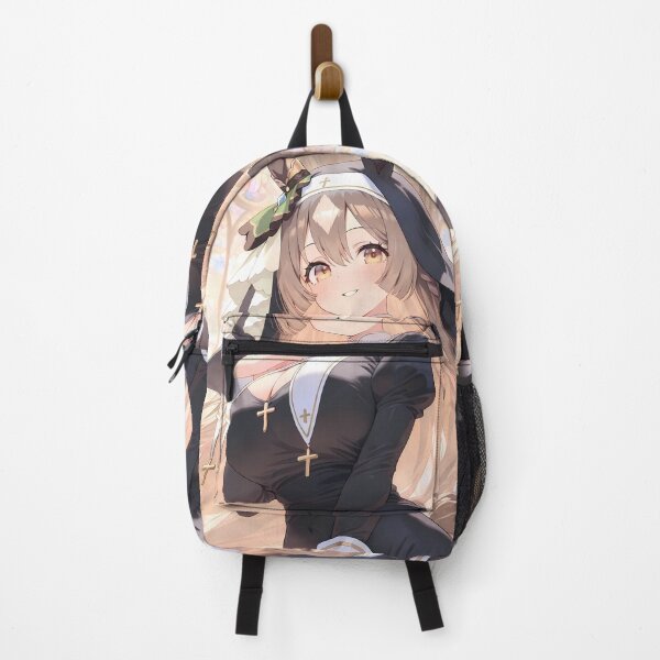 Item preview, Satono Diamond Uma Musume Pretty Derby Serene Chapel Glow designed and sold by B5fivemerch.