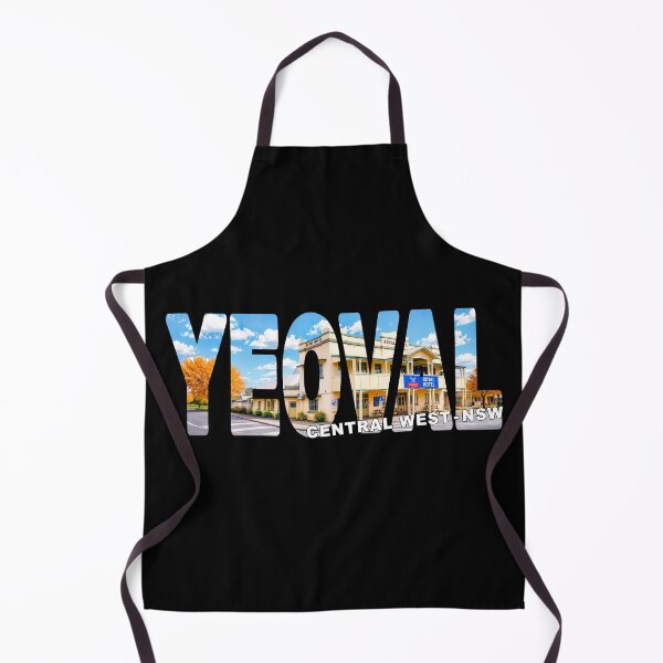 Item preview, YEOVAL Central West NSW - Historic Royal Hotel Pub Sunny Autumn Day designed and sold by Adam Gormley.