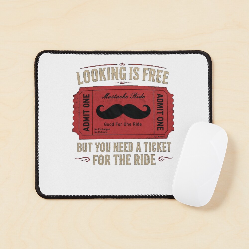 Item preview, Mouse Pad designed and sold by Thowell3.